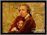 Aktorka, Alan Rickman, Aktor, Perfume, Rachel Hurd-Wood